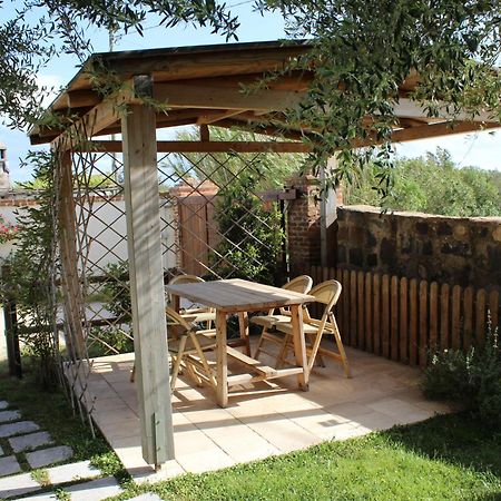 Casa Vacanze Sisuledda Orosei Dış mekan fotoğraf